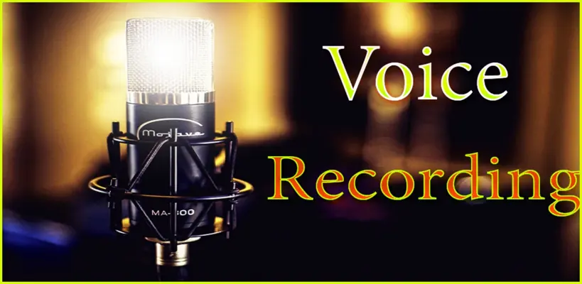 Best Voive Recorder HD android App screenshot 0